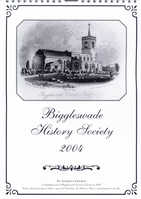 Biggleswade History Society Calendar 2004