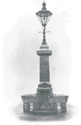 Biggleswade Fountain