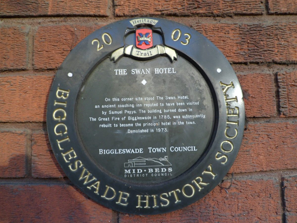 10THE SWAN Biggleswade History SocietyBiggleswade History Society 10the-swan-biggleswade-history-societybiggleswade-history-society